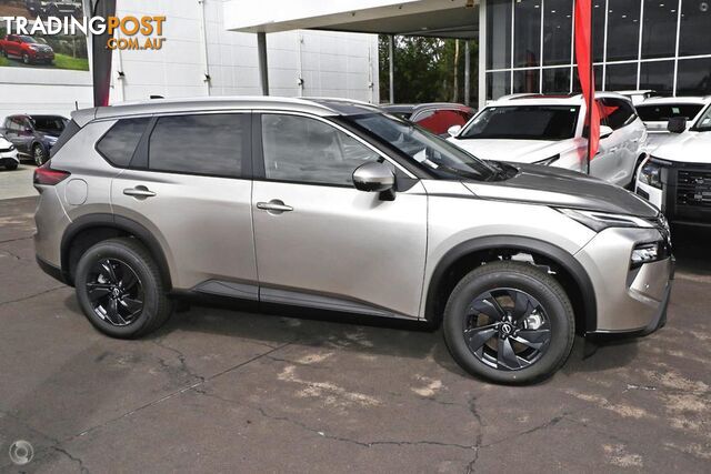 2026 NISSAN X-TRAIL ST-L T33AUTO2WDMY26 SUV - photo 5 of 20