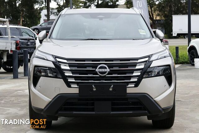 2026 NISSAN X-TRAIL ST-L T33AUTO2WDMY26 SUV - photo 2 of 20