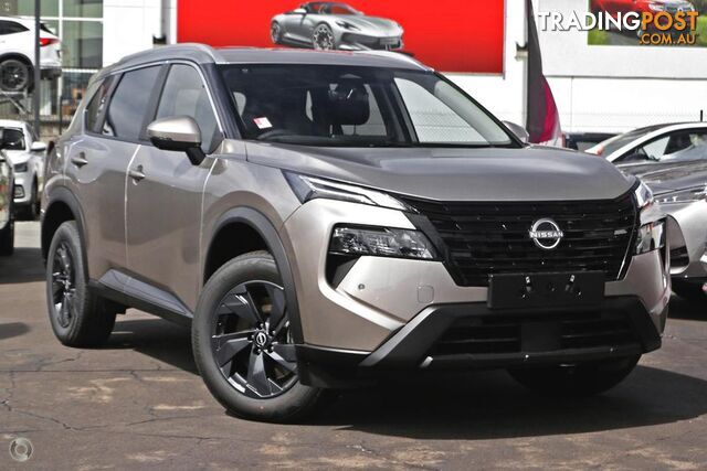 2026 NISSAN X-TRAIL ST-L T33AUTO2WDMY26 SUV