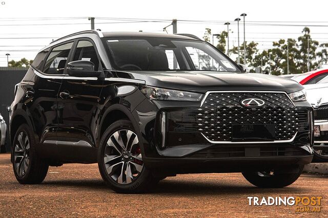 2026 CHERY TIGGO 4 ULTIMATE AUTO2WDMY26 SUV