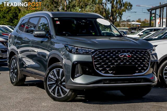 2026 CHERY TIGGO 8 SUPER HYBRID ULTIMATE AUTOMY26 SUV