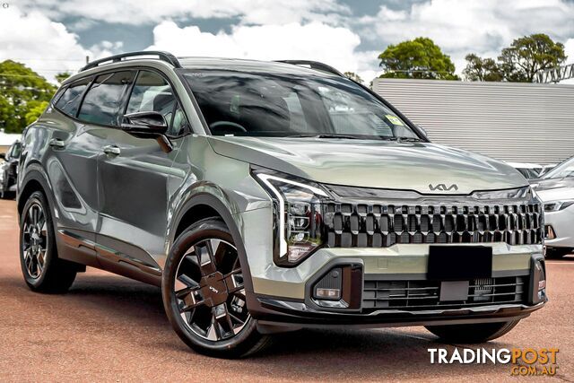 2026 KIA SPORTAGE SX NQ5PE WAGON