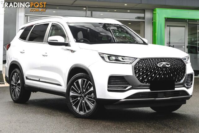 2025 CHERY TIGGO 8 PRO MAX ULTIMATE AWD AUTOAWDMY24 SUV