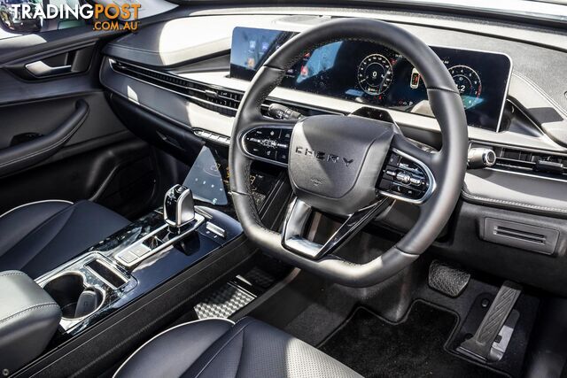 2026 CHERY TIGGO 4 ULTIMATE AUTO2WDMY26 SUV - photo 5 of 15