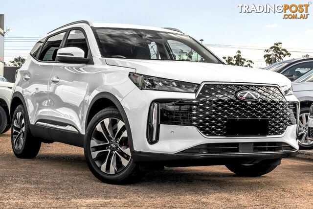 2026 CHERY TIGGO 4 ULTIMATE AUTO2WDMY26 SUV
