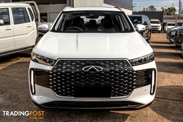2026 CHERY TIGGO 4 ULTIMATE AUTO2WDMY26 SUV - photo 2 of 15