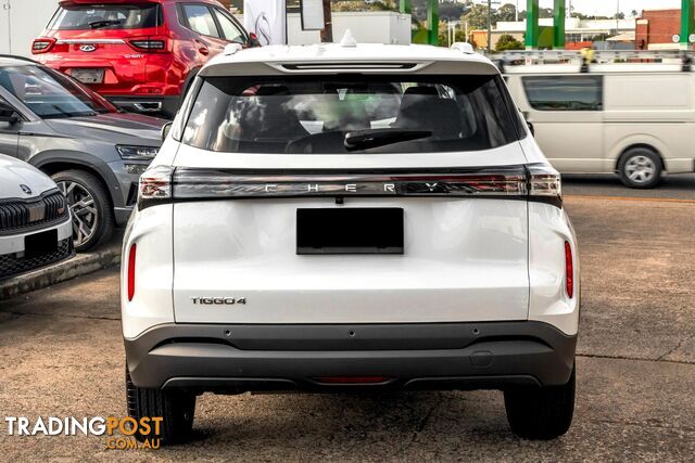2026 CHERY TIGGO 4 ULTIMATE AUTO2WDMY26 SUV - photo 3 of 15