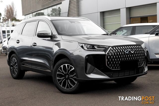 2026 CHERY TIGGO 7 SUPER HYBRID ULTIMATE AUTOMY26 SUV