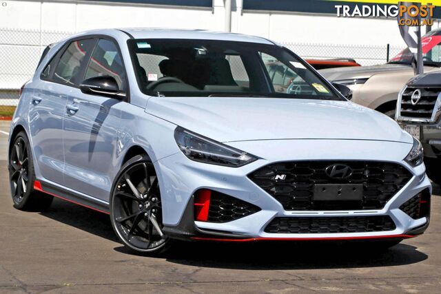 2026 HYUNDAI I30 N PREMIUM AUTOMY26 HATCH