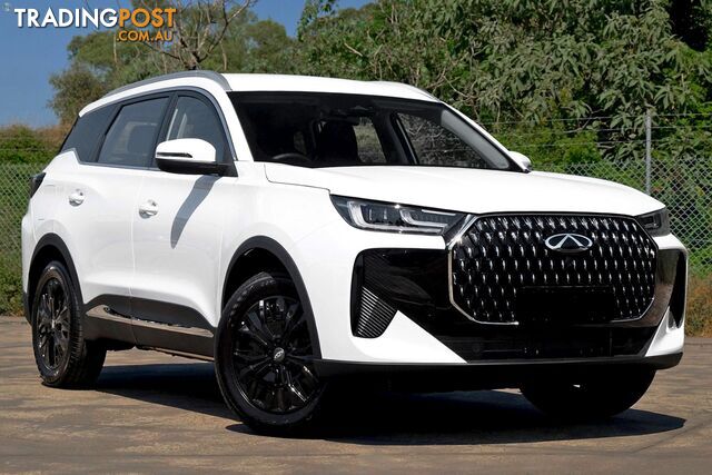 2026 CHERY TIGGO 7 SUPER HYBRID URBAN AUTOMY26 SUV