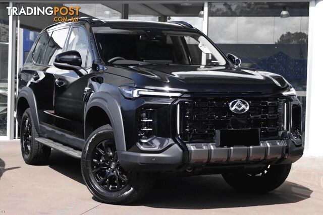 2026 LDV D90 EXECUTIVE AUTOMY25 SUV