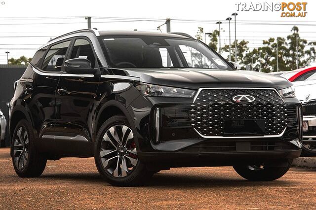 2026 CHERY TIGGO 4 ULTIMATE AUTO2WDMY26 SUV
