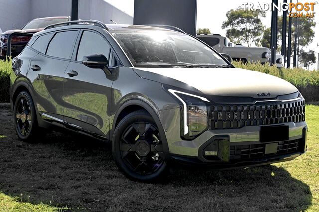 2026 KIA SPORTAGE GTLINE NQ5PE WAGON