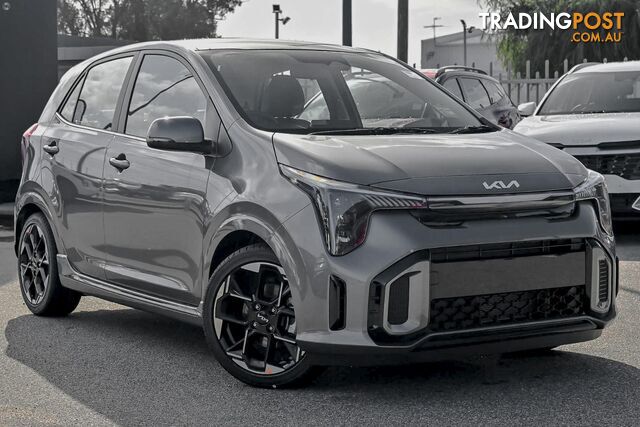 2026 KIA PICANTO GT-LINE AUTOMY26 HATCH