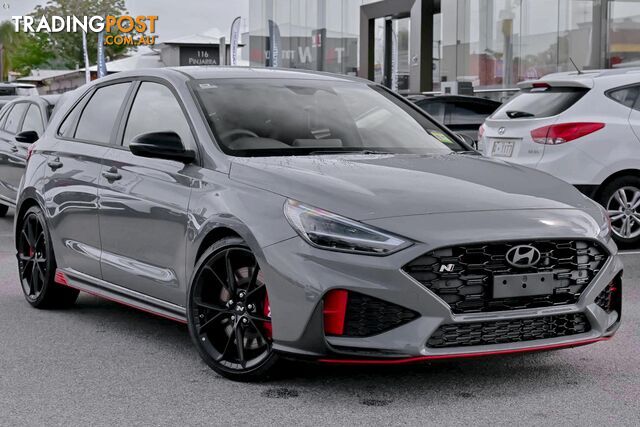 2026 HYUNDAI I30 N PREMIUM AUTOMY26 HATCH