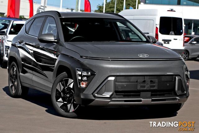 2026 HYUNDAI KONA HYBRID ELITE SX2.V3 WAGON