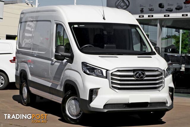 2026 LDV DELIVER 9 MWB MID ROOF MEDIUMWHEELBASEAUTOMY24 VAN
