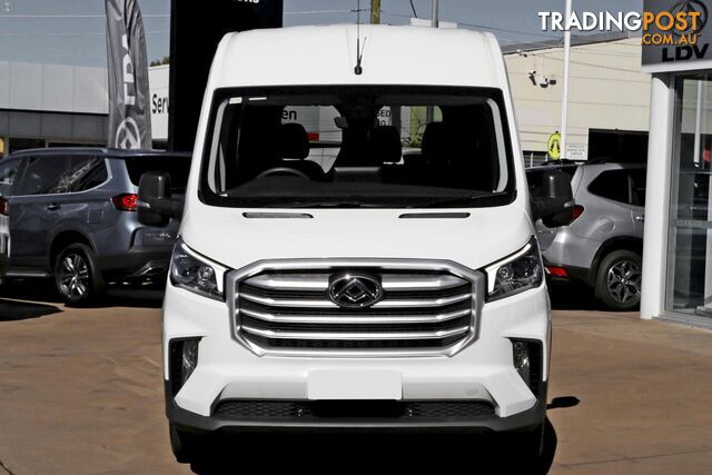 2026 LDV DELIVER 9 MWB MID ROOF MEDIUMWHEELBASEAUTOMY24 VAN - photo 2 of 15