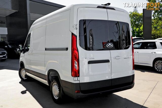 2026 LDV DELIVER 9 MWB MID ROOF MEDIUMWHEELBASEAUTOMY24 VAN - photo 4 of 15