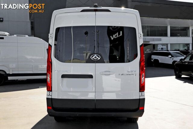 2026 LDV DELIVER 9 MWB MID ROOF MEDIUMWHEELBASEAUTOMY24 VAN - photo 3 of 15