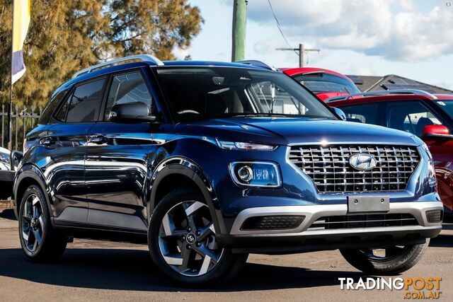 2026 HYUNDAI VENUE ELITE AUTOMY26 SUV