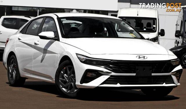 2025 HYUNDAI I30 HYBRID AUTOMY25 SEDAN