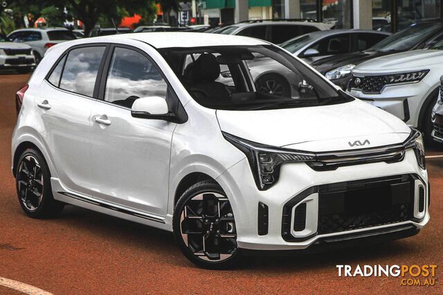 2026 KIA PICANTO GT-LINE AUTOMY26 HATCH