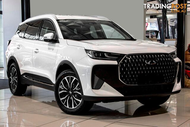 2026 CHERY TIGGO 7 SUPER HYBRID ULTIMATE AUTOMY26 SUV