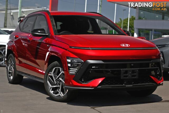 2026 HYUNDAI KONA HYBRID ELITE N LINE SX2.V3 WAGON