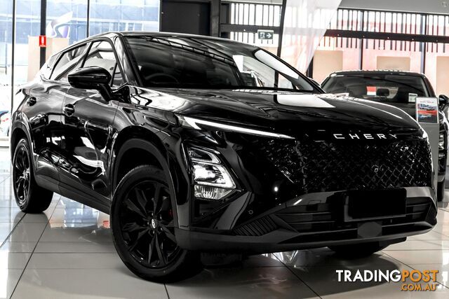 2025 CHERY C5 ULTIMATE AUTOMY25 SUV