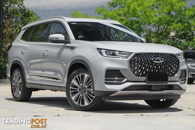 2026 CHERY TIGGO 8 PRO MAX ULTIMATE AWD AUTOAWDMY24 SUV