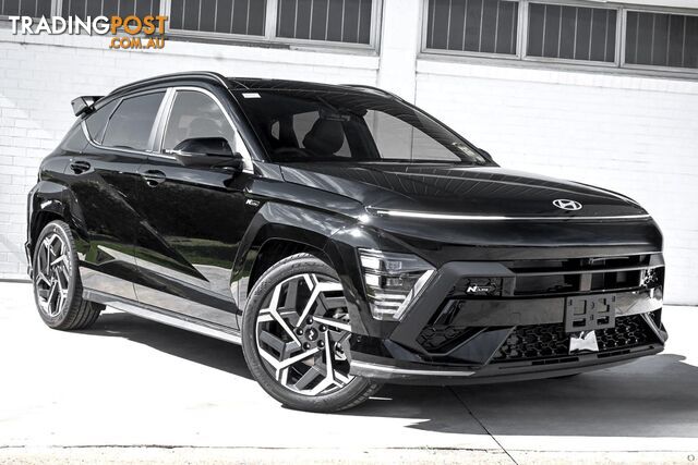 2026 HYUNDAI KONA PREMIUM N LINE SX2.V3 WAGON