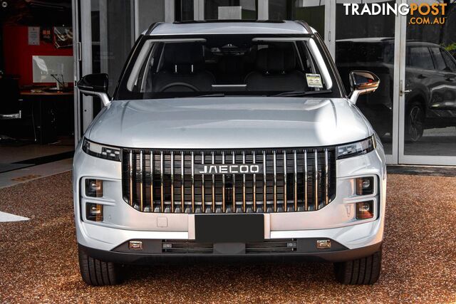 2026 JAECOO J7 SHS SUMMIT AUTOMY25 SUV - photo 2 of 15