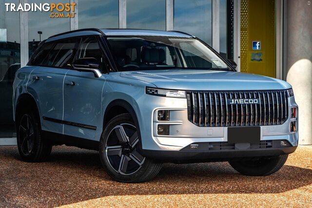 2026 JAECOO J7 SHS SUMMIT AUTOMY25 SUV