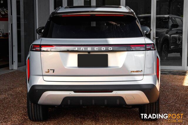 2026 JAECOO J7 SHS SUMMIT AUTOMY25 SUV - photo 3 of 15