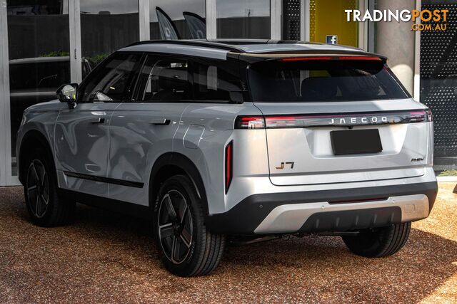2026 JAECOO J7 SHS SUMMIT AUTOMY25 SUV - photo 4 of 15