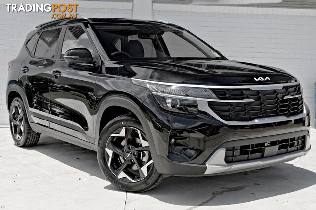 2025 KIA SELTOS SPORT AUTO2WDMY25 SUV