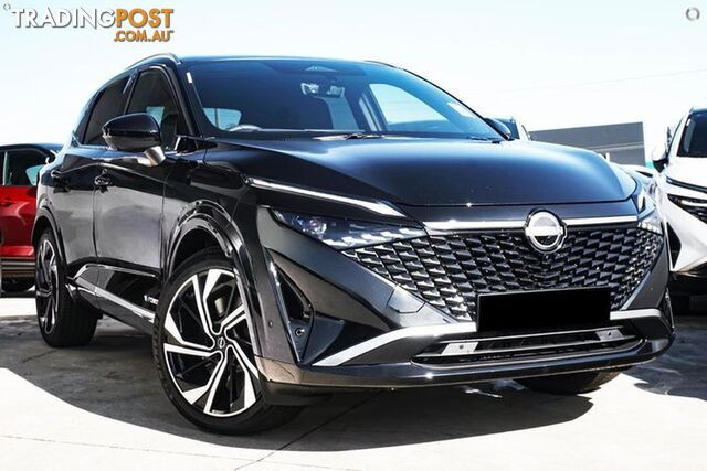 2026 NISSAN QASHQAI TI-L E-POWER J12AUTOMY26 SUV