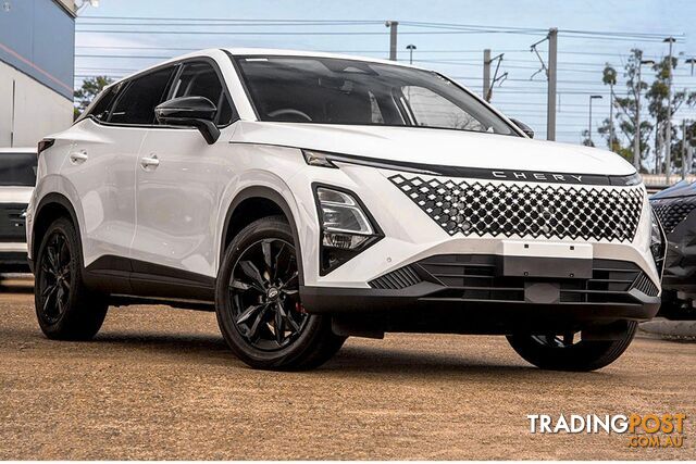 2025 CHERY C5 ULTIMATE AUTOMY25 SUV