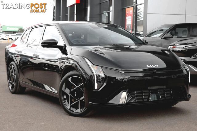 2026 KIA EV4 GT-LINE LONG RANGE AUTO2WDMY26 SEDAN