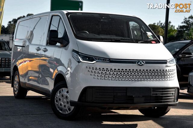 2026 LDV DELIVER 7 VAN