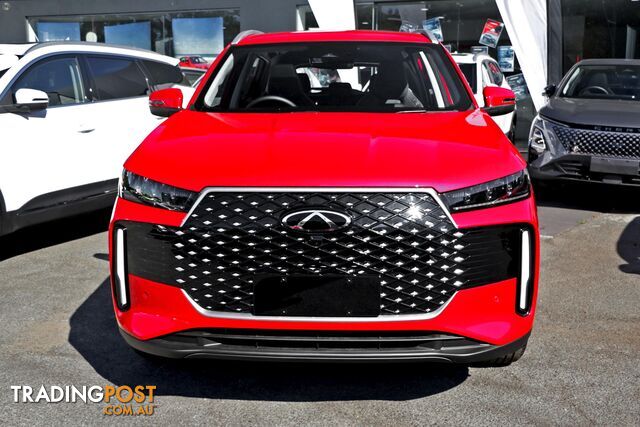 2026 CHERY TIGGO 4 HYBRID ULTIMATE AUTO2WDMY26 SUV
