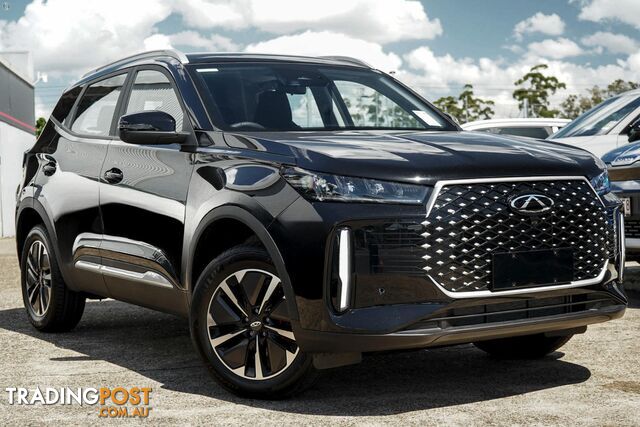 2026 CHERY TIGGO 4 HYBRID ULTIMATE AUTO2WDMY26 SUV