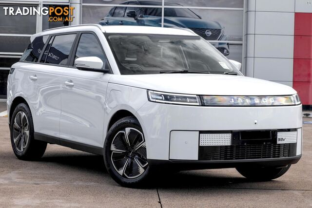 2026 JAECOO J5 EV SUMMIT AUTOMY26 SUV