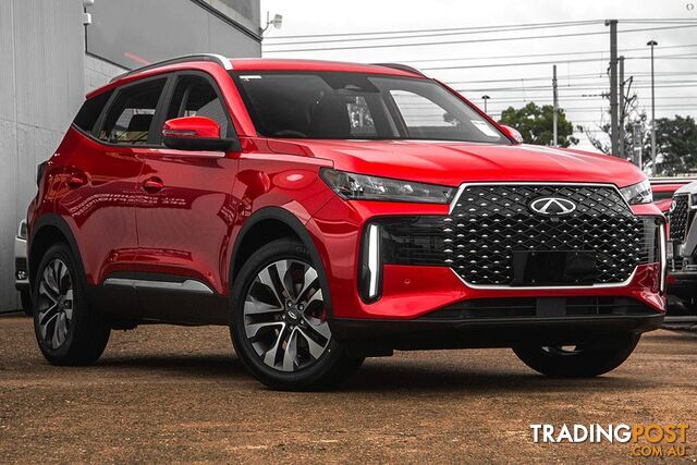 2026 CHERY TIGGO 4 ULTIMATE AUTO2WDMY26 SUV