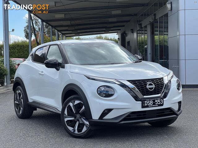2025 NISSAN JUKE ST-L F16AUTO2WDMY24 SUV
