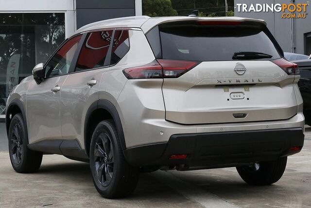 2026 NISSAN X-TRAIL ST-L T33AUTO4WDMY26 SUV - photo 4 of 22
