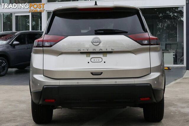 2026 NISSAN X-TRAIL ST-L T33AUTO4WDMY26 SUV - photo 5 of 22
