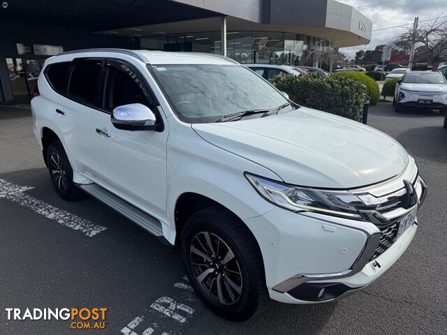2018 MITSUBISHI PAJERO SPORT EXCEED QEAUTO4X4MY18 SUV