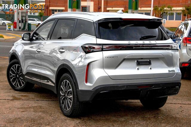 2026 CHERY TIGGO 7 SUPER HYBRID ULTIMATE AUTOMY26 SUV - photo 4 of 15